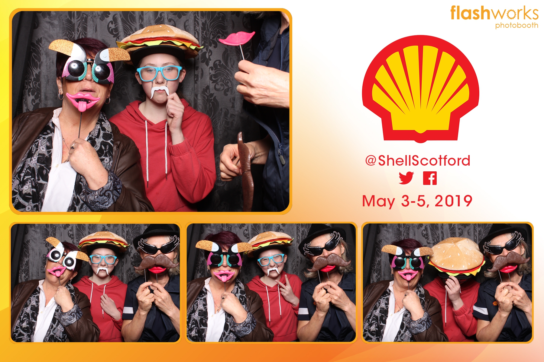 Fort Saskatchewan Trade Show & Sale: Presented by Shell | View more photos from the event at gallery.flashworksphotobooth.com/u/FlashworksPhotoboothInc/Fort-Saskatchewan-Trade-Show-Sale-Presented-by-Shell